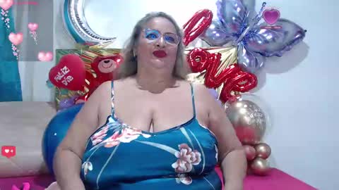 Snapshot of bbwsalome chatting on 18, 2, 2025 Salome online show from 18, 2, 2025