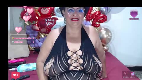Snapshot of bbwsalome chatting on 21, 2, 2025 Salome online show from 21, 2, 2025