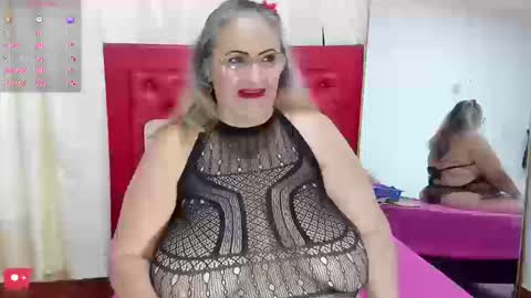 Snapshot of bbwsalome chatting on 12, 9, 2025 Salome online show from 12, 9, 2025