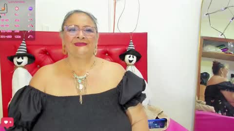 Snapshot of bbwsalome chatting on 30, 9, 2025 Salome online show from 30, 9, 2025