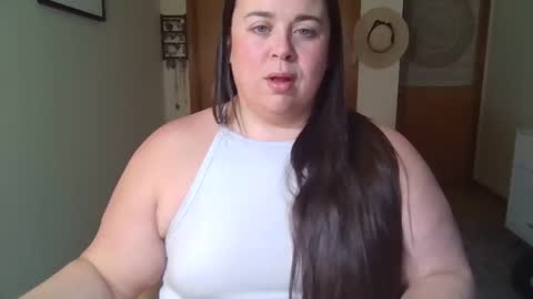 Sophie BBW online show from 24, 1, 2025