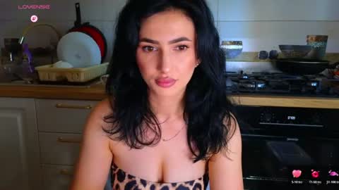 Snapshot of bbykristy chatting on 25, 7, 2026 Kristy online show from 25, 7, 2026