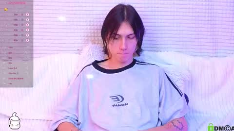 Snapshot of bd_black chatting on 29, 9, 2025 Aiden online show from 29, 9, 2025