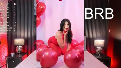 Danna  online show from 20, 2, 2026