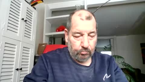 Snapshot of bearacuda555 chatting on 23, 1, 2025 Bruno online show from 23, 1, 2025