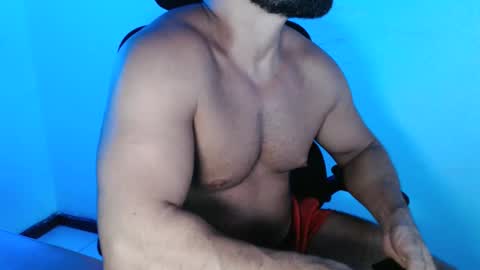 Snapshot of beard_top_guy chatting on 21, 2, 2025 Beard Guy online show from 21, 2, 2025