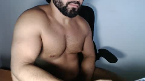 Snapshot of beard_top_guy chatting on 4, 3, 2025 Beard Guy online show from 4, 3, 2025