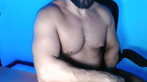 Snapshot of beard_top_guy chatting on 6, 3, 2025 Beard Guy online show from 6, 3, 2025