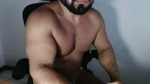 Snapshot of beard_top_guy chatting on 8, 3, 2025 Beard Guy online show from 8, 3, 2025