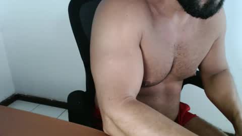 Snapshot of beard_top_guy chatting on 12, 3, 2025 Beard Guy online show from 12, 3, 2025