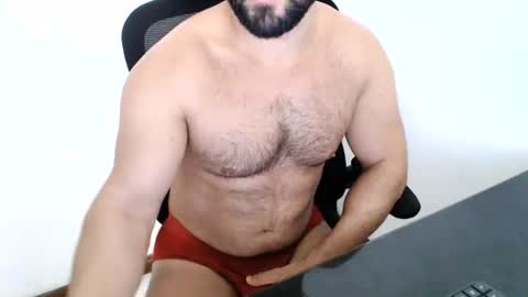 Snapshot of beard_top_guy chatting on 27, 9, 2025 Beard Guy online show from 27, 9, 2025