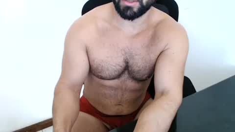 Snapshot of beard_top_guy chatting on 2, 10, 2025 Beard Guy online show from 2, 10, 2025