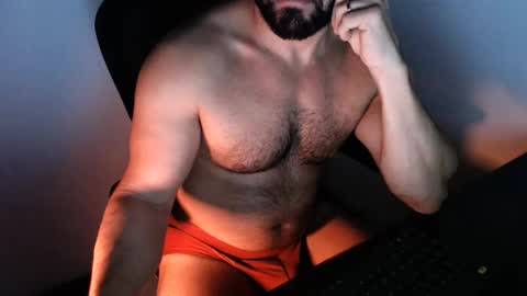 Snapshot of beard_top_guy chatting on 21, 10, 2025 Beard Guy online show from 21, 10, 2025