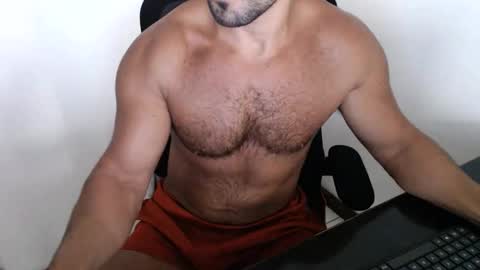 Snapshot of beard_top_guy chatting on 30, 11, 2025 Beard Guy online show from 30, 11, 2025