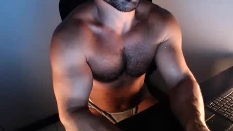 Snapshot of beard_top_guy chatting on 5, 12, 2025 Beard Guy online show from 5, 12, 2025