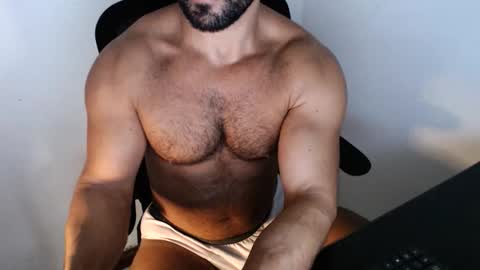 Snapshot of beard_top_guy chatting on 14, 12, 2025 Beard Guy online show from 14, 12, 2025