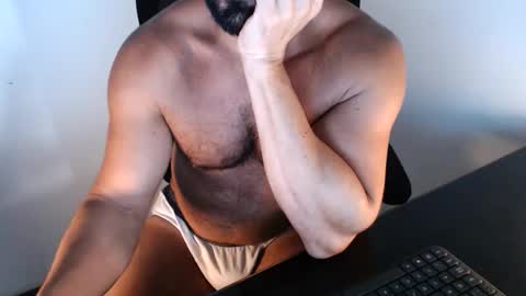 Beard Guy online show from 6, 1, 2026