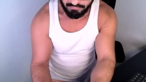 Snapshot of beard_top_guy chatting on 21, 6, 2026 Beard Guy online show from 21, 6, 2026