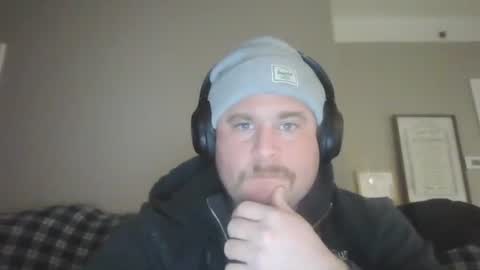 bearded4urpleasure online show from 9, 2, 2026