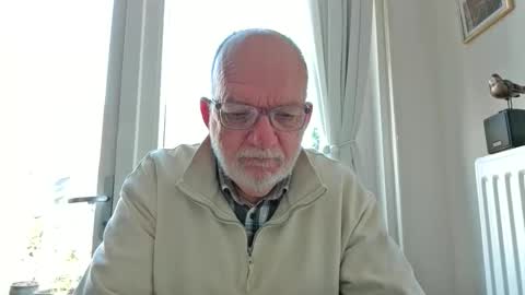 Beardman online show from 29, 3, 2026