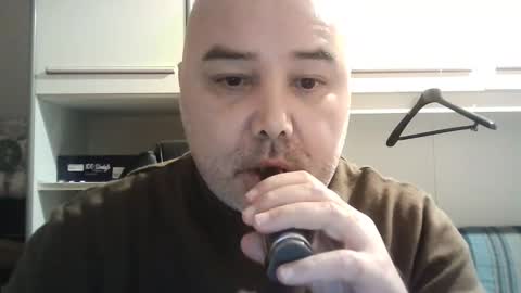 Snapshot of beardmancoming chatting on 4, 1, 2025 WELCOME EVERYONE MY NAME IS  CHAN ..I WILL BE HAPPY TO SHOW YOU MY CUM online show from 4, 1, 2025
