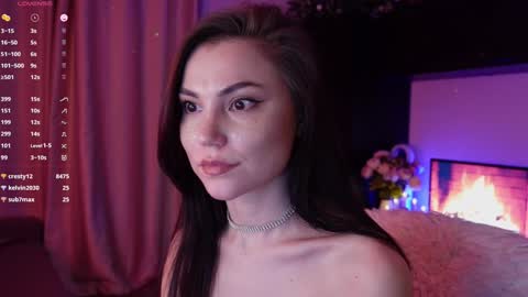 Snapshot of beatricefawne chatting on 4, 1, 2025 Bzzz Bea online show from 4, 1, 2025