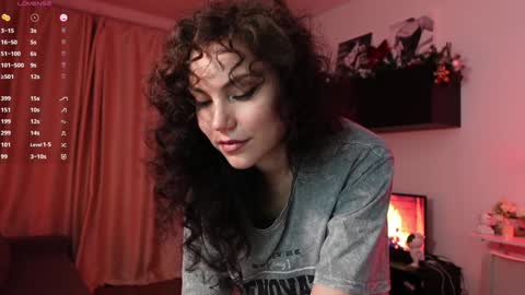 Snapshot of beatricefawne chatting on 15, 1, 2025 Bzzz Bea online show from 15, 1, 2025