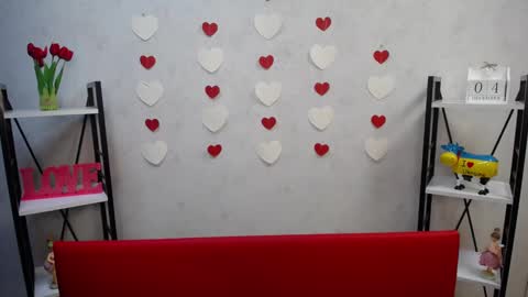 Snapshot of beatriceflyy chatting on 4, 12, 2024 BeatriceFlyy online show from 4, 12, 2024