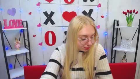 Snapshot of beatriceflyy chatting on 22, 2, 2025 BeatriceFlyy online show from 22, 2, 2025