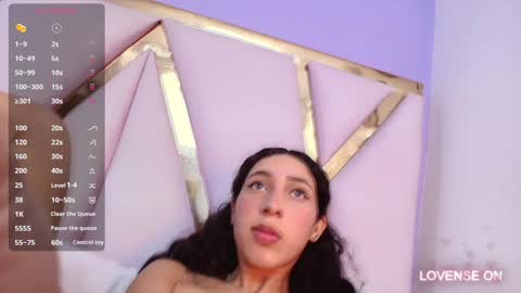 Snapshot of beautifulskinny18 chatting on 15, 12, 2024 Shalom online show from 15, 12, 2024
