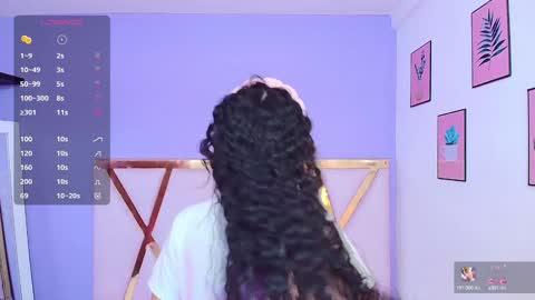Snapshot of beautifulskinny18 chatting on 2, 2, 2025 Shalom online show from 2, 2, 2025