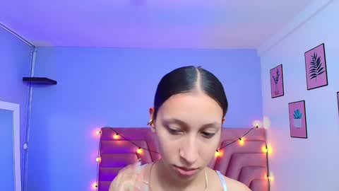 Snapshot of beautifulskinny18 chatting on 7, 2, 2025 Shalom online show from 7, 2, 2025