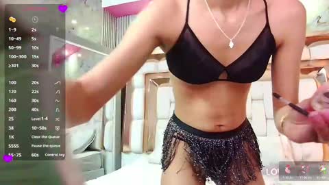 Snapshot of beautifulskinny18 chatting on 5, 3, 2025 Shalom online show from 5, 3, 2025