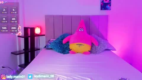 Leydi  online show from 2, 5, 2026