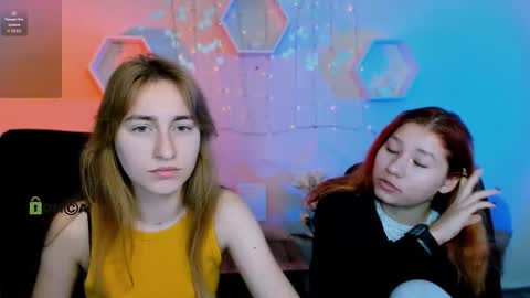 beauty_ginger online show from 16, 11, 2025