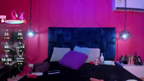 Chantall online show from 6, 1, 2026