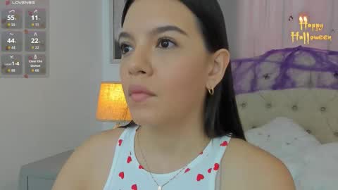 Ariana Reyes online show from 13, 10, 2025