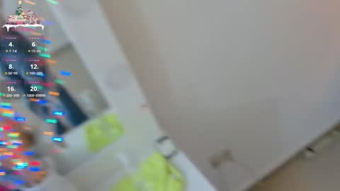 Ariana Reyes online show from 16, 12, 2025