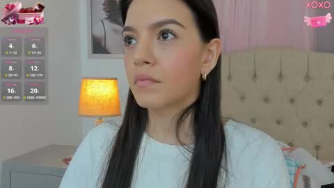 Ariana Reyes online show from 23, 2, 2026