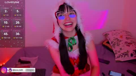 Snapshot of becca_be_ chatting on 24, 12, 2024 Becca is here online show from 24, 12, 2024