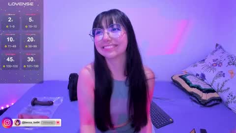 Snapshot of becca_be_ chatting on 9, 1, 2025 Becca is here online show from 9, 1, 2025