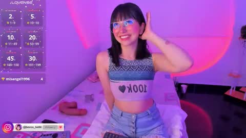 Snapshot of becca_be_ chatting on 3, 12, 2025 Becca is here online show from 3, 12, 2025