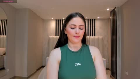 Snapshot of beccabaxter chatting on 18, 2, 2025 Am Becca online show from 18, 2, 2025