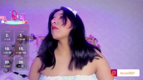 Snapshot of beccamathew chatting on 13, 10, 2025 Becca Mathew online show from 13, 10, 2025