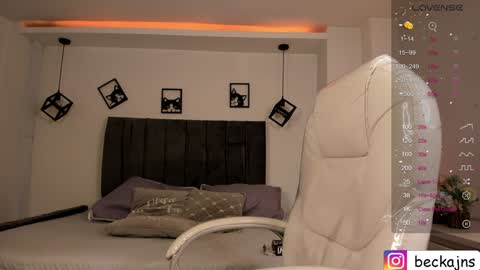 Snapshot of beck__jones chatting on 30, 1, 2025 Marzhie online show from 30, 1, 2025