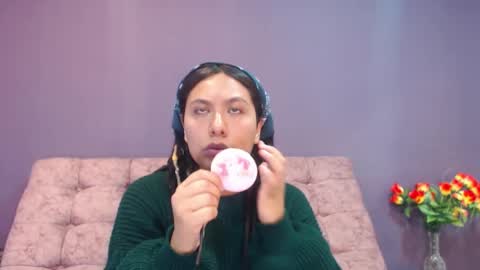 Snapshot of becky__huston chatting on 4, 10, 2025 Becky online show from 4, 10, 2025