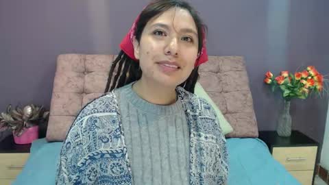 Snapshot of becky__huston chatting on 6, 10, 2025 Becky online show from 6, 10, 2025