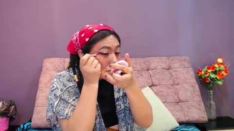 Snapshot of becky__huston chatting on 17, 10, 2025 Becky online show from 17, 10, 2025