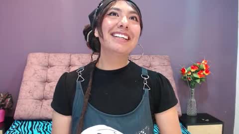 Snapshot of becky__huston chatting on 1, 11, 2025 Becky online show from 1, 11, 2025