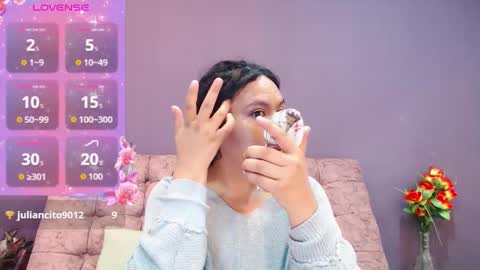 Snapshot of becky__huston chatting on 24, 11, 2025 Becky online show from 24, 11, 2025